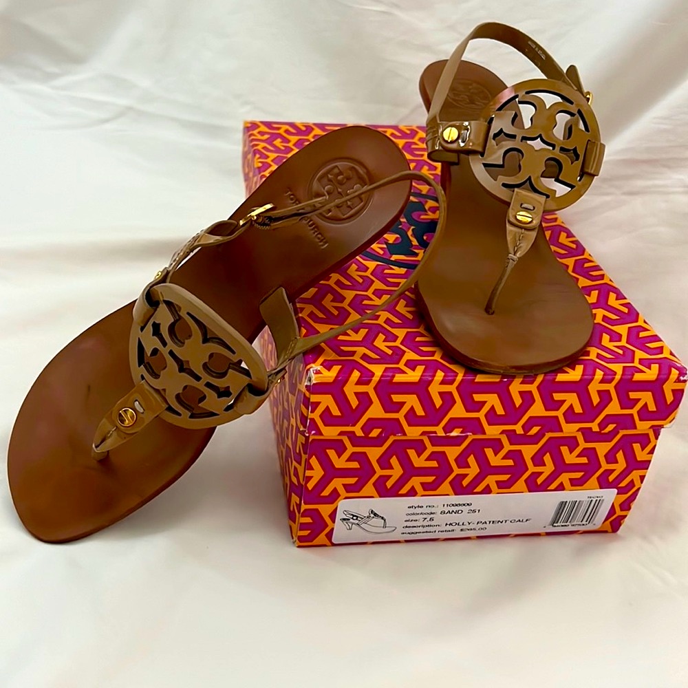 Tory Burch Holly 7 1/2